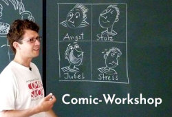 Comic Worskhop